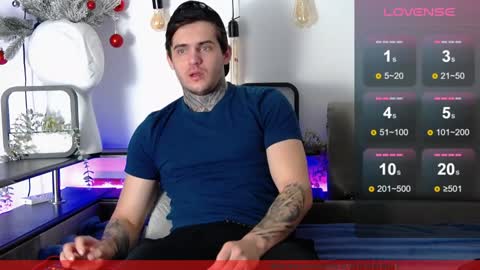 Carter online show from 01/12/25, 06:28