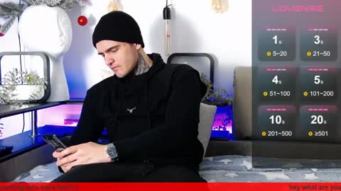 Carter online show from 01/16/25, 11:15