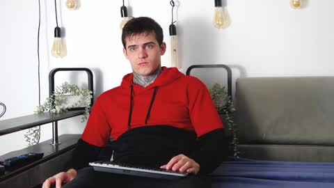 Carter online show from 02/01/25, 07:26