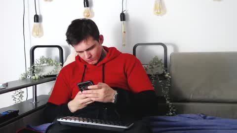 Carter online show from 02/02/25, 08:24