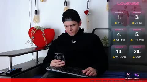 Carter online show from 02/13/25, 07:35