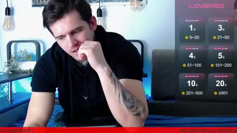 Carter online show from 03/07/25, 07:41