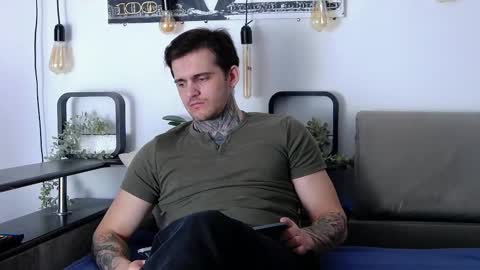 Carter online show from 03/09/25, 08:51