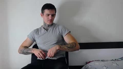 Carter online show from 10/28/25, 09:02