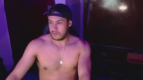 Snapshot of casas_oom chatting on 01/18/25, 07:49 online show from 01/18/25, 07:49