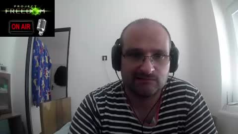 CASCADACEK online show from 07/07/26, 07:09
