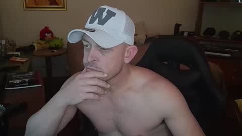 Cash Alpha Male online show from 09/11/25, 09:31