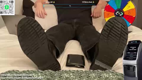 Master Grey online show from 01/07/25, 06:05