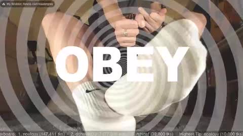 Master Grey online show from 01/18/26, 05:33