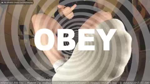 Master Grey online show from 01/19/26, 04:49