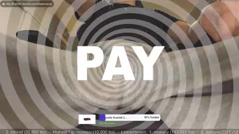 Master Grey online show from 02/07/26, 05:55