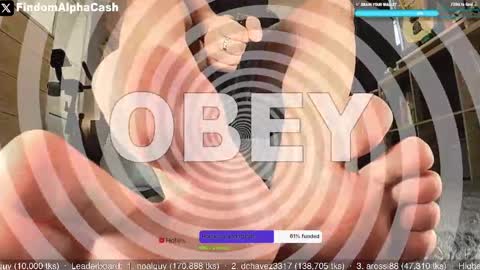 Snapshot of cashmastergrey chatting on 05/07/26, 10:37 Master Grey online show from 05/07/26, 10:37