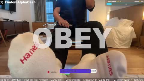 Snapshot of cashmastergrey chatting on 05/28/26, 10:51 Master Grey online show from 05/28/26, 10:51