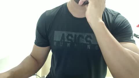 cashmastermuscle77 online show from 01/18/26, 12:58