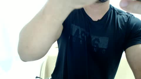 Snapshot of cashmastermuscle77 chatting on 07/07/26, 10:19 cashmastermuscle77 online show from 07/07/26, 10:19