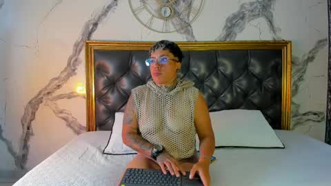 Snapshot of caspermilers chatting on 04/07/26, 01:55 Casper online show from 04/07/26, 01:55