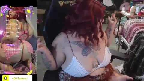 Casserole bbw online show from 09/19/25, 10:16