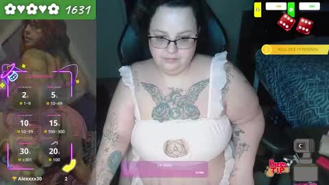 Casserole bbw online show from 01/17/26, 06:40