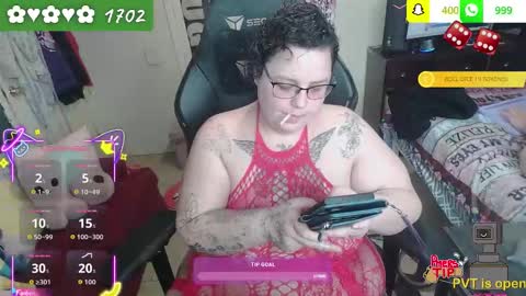 Casserole bbw online show from 01/18/26, 04:55