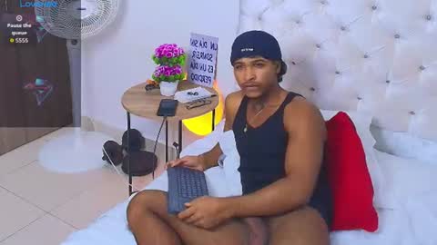 CASSIAN GOLD online show from 07/14/26, 02:38