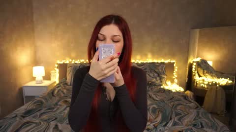 Cassie online show from 02/16/25, 07:04