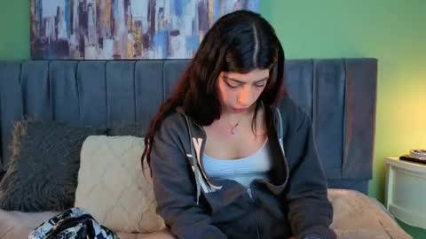 cassie_bloom online show from 04/14/26, 03:23