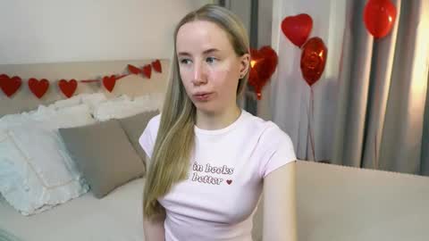 Cassie online show from 02/14/26, 09:33