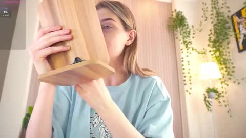 Im Cassie3 online show from 03/04/26, 08:31