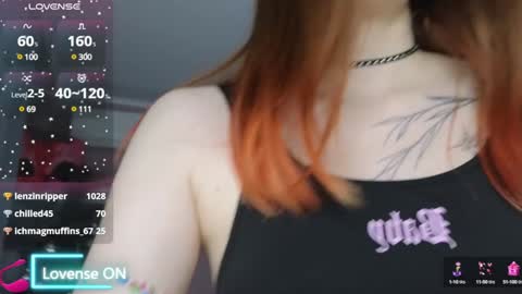 Cassie online show from 01/23/25, 02:02