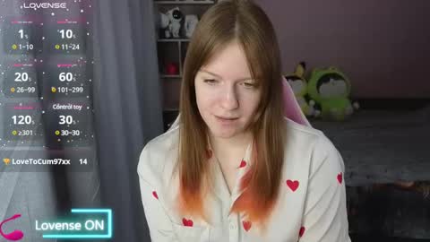 Cassie online show from 02/16/25, 09:48