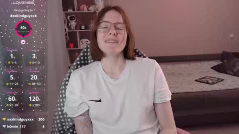 Cassie online show from 10/22/25, 05:56