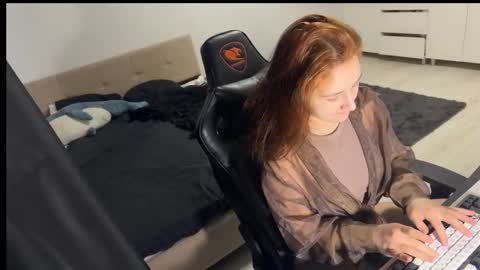 Cassie and Katherine Blonie online show from 02/22/26, 09:52