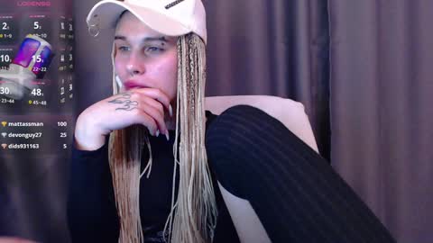 Cassie online show from 12/17/24, 07:48