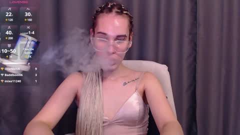 Cassie online show from 12/22/24, 03:11