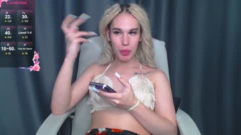 Cassie online show from 01/12/25, 09:29