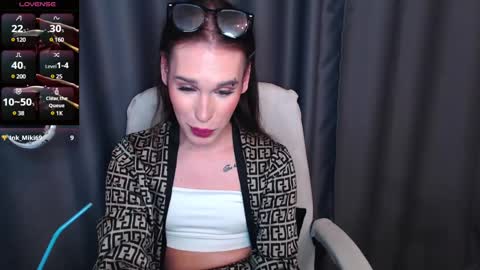 Cassie online show from 01/27/25, 04:54