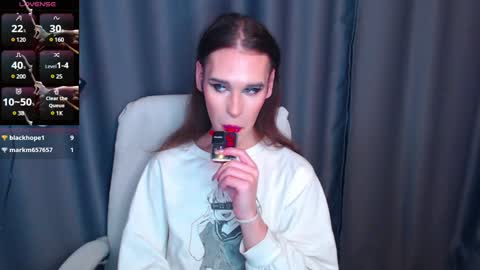 Cassie online show from 02/02/25, 07:57