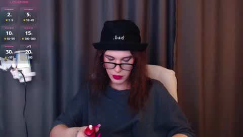 Cassie online show from 02/28/25, 06:09