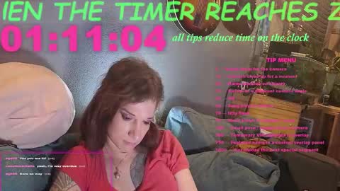 Cassiemichelle online show from 01/12/26, 08:08