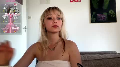 Olivia online show from 05/27/26, 02:14
