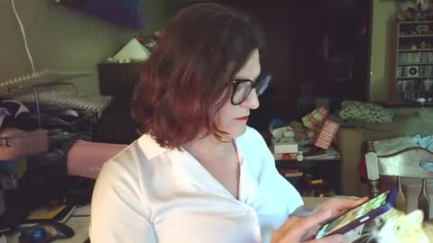 CassTheCatGirl SheHer online show from 05/12/26, 07:11