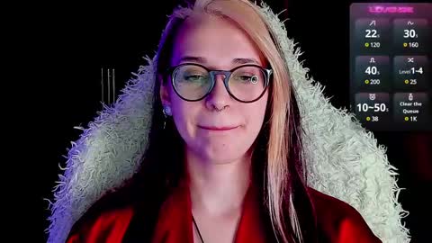 Snapshot of cassy_moore chatting on 02/25/25, 07:03 Ellie online show from 02/25/25, 07:03