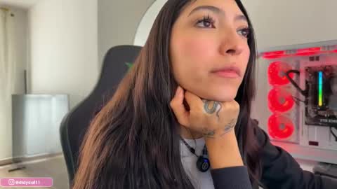 Didy online show from 02/25/26, 07:12