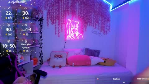 Lorena Saenz online show from 01/15/25, 03:39