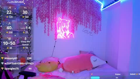 Lorena Saenz online show from 01/22/25, 12:38