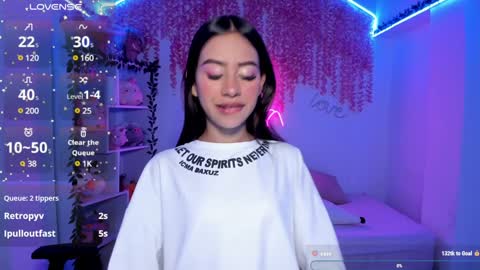 Lorena Saenz online show from 01/22/25, 06:41