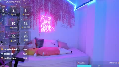 Lorena Saenz online show from 01/23/25, 12:46