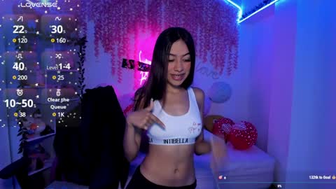 Lorena Saenz online show from 02/03/25, 04:52