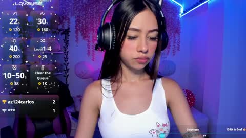 Lorena Saenz online show from 02/03/25, 07:52