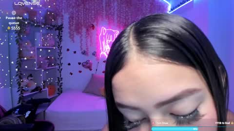 Lorena Saenz online show from 02/23/25, 01:21